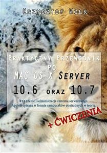 Praktyczny przewodnik po MAC OS X Server 10.6 i 10.7 (eBook, ePUB) - Wołk, Krzysztof