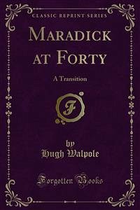 Maradick at Forty (eBook, PDF)