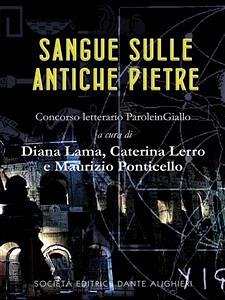 Cover Sangue sulle antiche pietre (eBook, PDF)