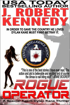 Rogue Operator (eBook, ePUB) - Robert Kennedy, J.