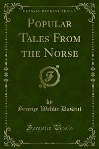Popular Tales From the Norse (eBook, PDF)