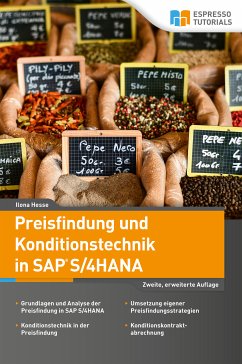 Preisfindung und Konditionstechnik in SAP S/4HANA - 2., erweiterte Auflage (eBook, ePUB) - Hesse, Ilona