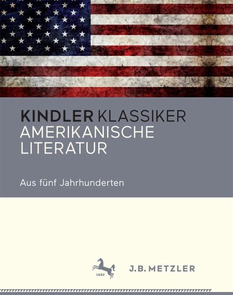Amerikanische Literatur (eBook, PDF)