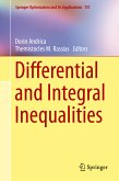 Differential and Integral Inequalities (eBook, PDF)