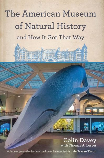 American Museum of Natural History and How It Got That Way (eBook, ePUB)