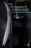 The Psychoanalytic Study of Society, V. 17 (eBook, PDF)