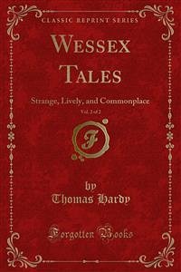 Cover Wessex Tales (eBook, PDF)