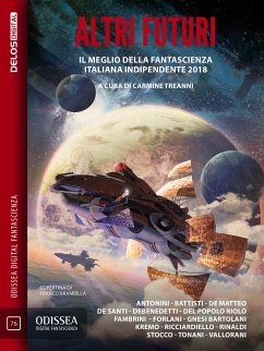 Altri futuri (eBook, ePUB) - Treanni, Carmine