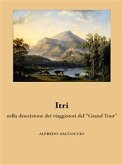 Itri nella descrizione dei viaggiatori del &quote;Grand Tour&quote; (eBook, ePUB)