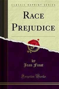 Race Prejudice (eBook, PDF)