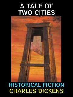 A Tale of Two Cities (eBook, ePUB) - Dickens, Charles