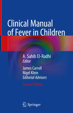 Clinical Manual of Fever in Children (eBook, PDF)