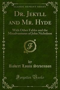 Dr. Jekyll and Mr. Hyde (eBook, PDF) - Louis Stevenson, Robert