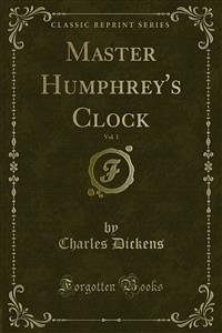 Master Humphrey's Clock (eBook, PDF)