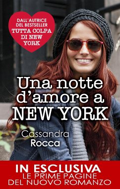 Una notte d'amore a New York (eBook, ePUB) - Rocca, Cassandra