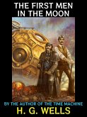 The First Men in the Moon (eBook, ePUB)