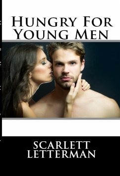 Hungry For Young Men (eBook, ePUB) - Letterman, Scarlett