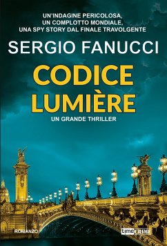 Cover Codice Lumière (eBook, ePUB)