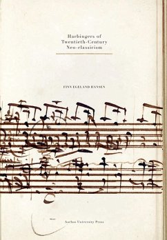 Cover Harbingers of Twentieth-Century Neo-classicism (eBook, PDF)