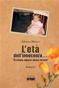 Cover L'età dell'innocenza... (eBook, ePUB)