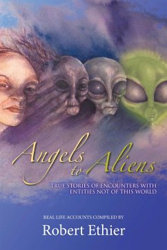 Angels to Aliens (eBook, ePUB) - Ethier, Robert