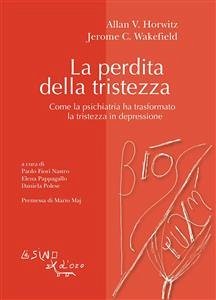 Cover La perdita della tristezza (eBook, PDF)