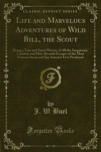 Life and Marvelous Adventures of Wild Bill, the Scout (eBook, PDF) - W. Buel, J.