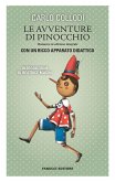 Le avventure di Pinocchio. Unico con apparato didattico (eBook, ePUB)