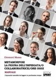 Metamorfosi la figura dell'impiegata/o collaboratrice/ore oggi (eBook, ePUB)