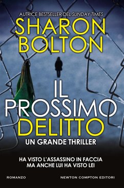 Il prossimo delitto (eBook, ePUB) - Bolton, Sharon