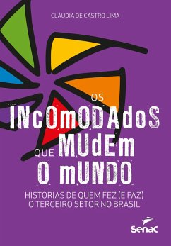 Cover Os incomodados que mudem o mundo (eBook, ePUB)