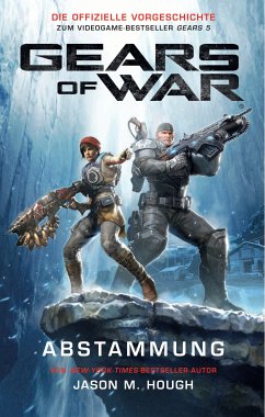 Gears of War (eBook, ePUB) - Hough, Jason M.