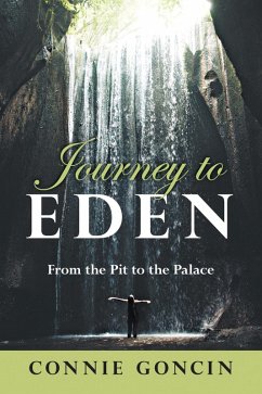 Journey to Eden (eBook, ePUB) - Goncin, Connie