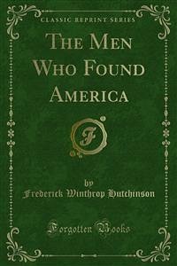 The Men Who Found America (eBook, PDF)