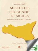 Misteri e leggende di Sicilia (eBook, ePUB)