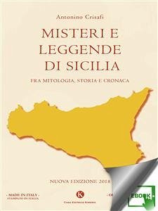 Misteri e leggende di Sicilia (eBook, ePUB) - Crisafi, Antonino