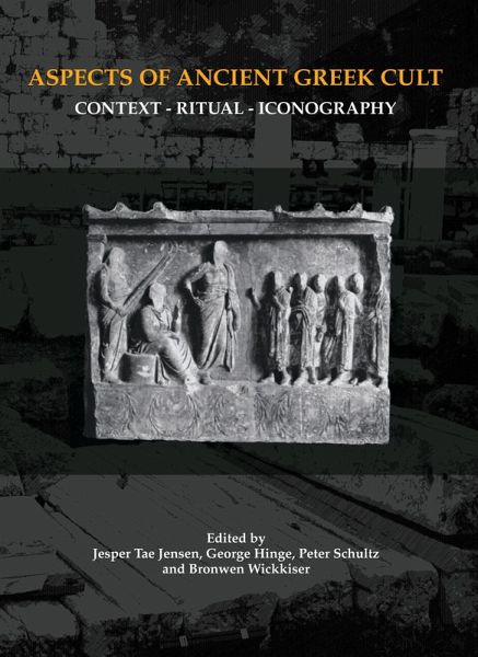Aspects of Ancient Greek Cult (eBook, PDF)