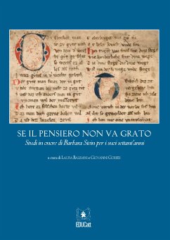 Se il pensiero non va grato (eBook, PDF) - AA.VV.; Balbiani, Laura; Gobber, Giovanni