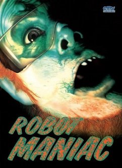 Robot Maniac (Limitiertes Mediabook) (Blu-ray + DVD)
