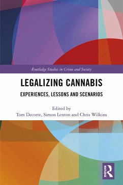 Cover Legalizing Cannabis (eBook, ePUB)