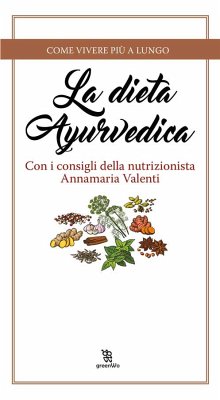 La dieta ayurvedica (eBook, ePUB) - Valenti, Annamaria