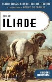 Iliade illustrata da Adolfo De Carolis (eBook, ePUB)