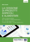 La cessione di prodotti agricoli e alimentari (eBook, ePUB)