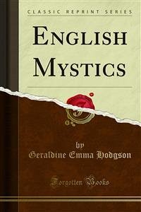 English Mystics (eBook, PDF)