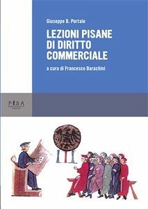Cover Lezioni Pisane di diritto commerciale (eBook, PDF)