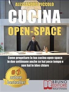 Cucina Open-Space (eBook, ePUB) - PICCOLO, ALESSANDRO