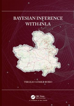 Bayesian inference with INLA (eBook, ePUB) - Gomez-Rubio, Virgilio