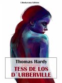 Tess de los d'Urberville (eBook, ePUB)