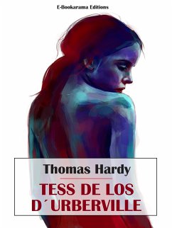 Tess de los d'Urberville (eBook, ePUB) - Hardy, Thomas