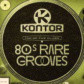 Kontor Top Of The Clubs-80s Rare Grooves